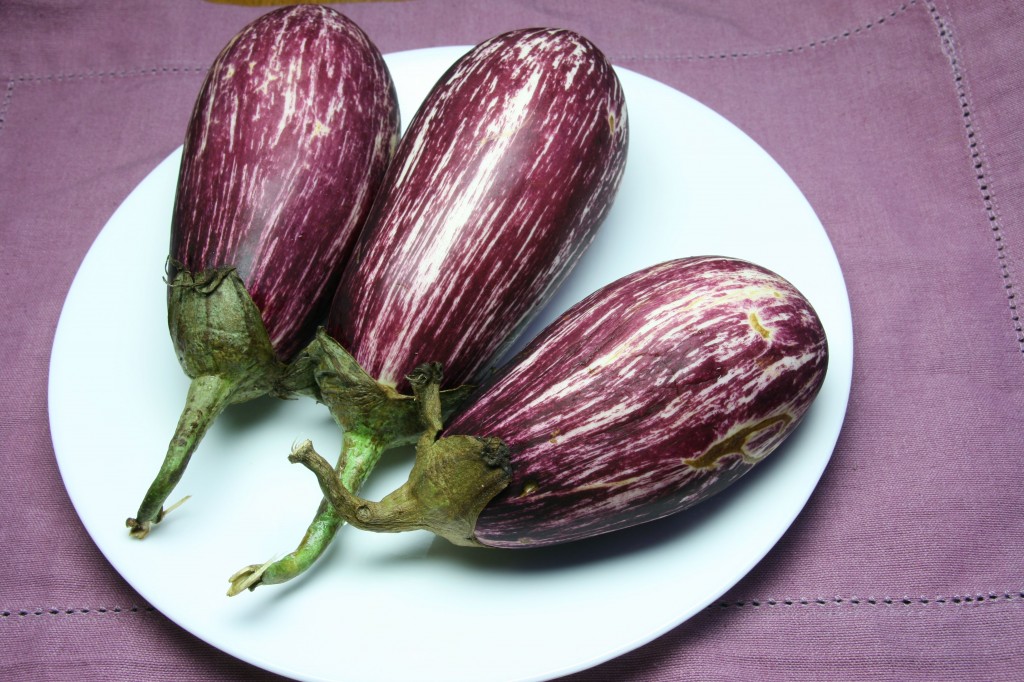 Nubia Eggplants