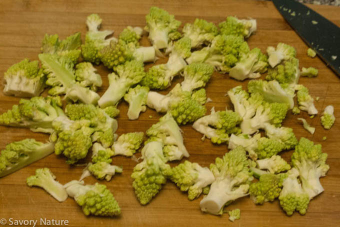 Veggie Ricer, picadora para hacer 'arroz' de coliflor, brócoli, romanescu…