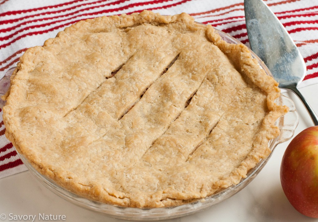 Gluten-Free Apple Pie