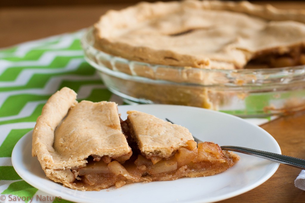 Mom's Gluten-Free Apple Pie