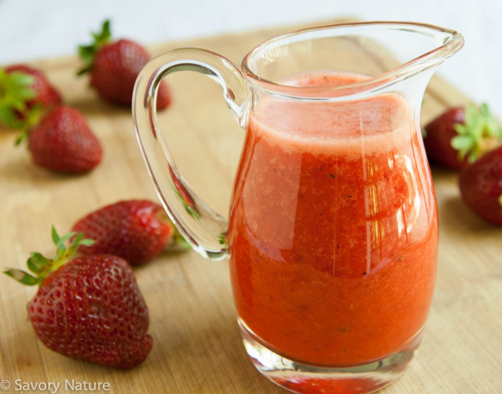 Strawberry Vinaigrette