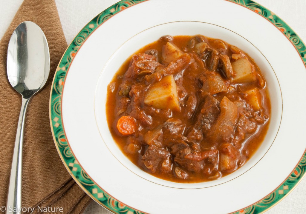 Italian Beef Stew