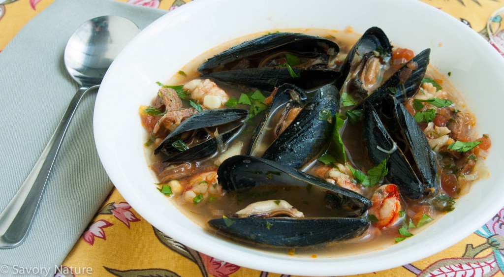 Summer Cioppino